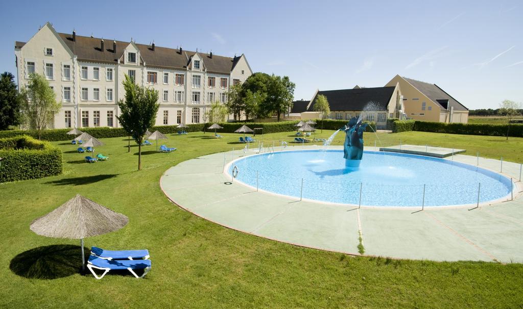 Balneario Palacio De Salinas Station touristique 3*